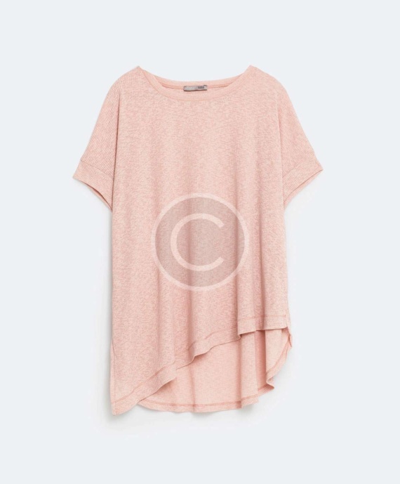 Asymmetric T-Shirt - Image 3