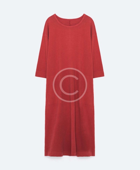 Midi Dress - Image 5