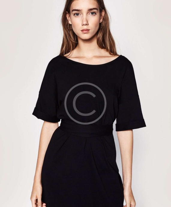 Off-the-Shoulder Dress - Image 3