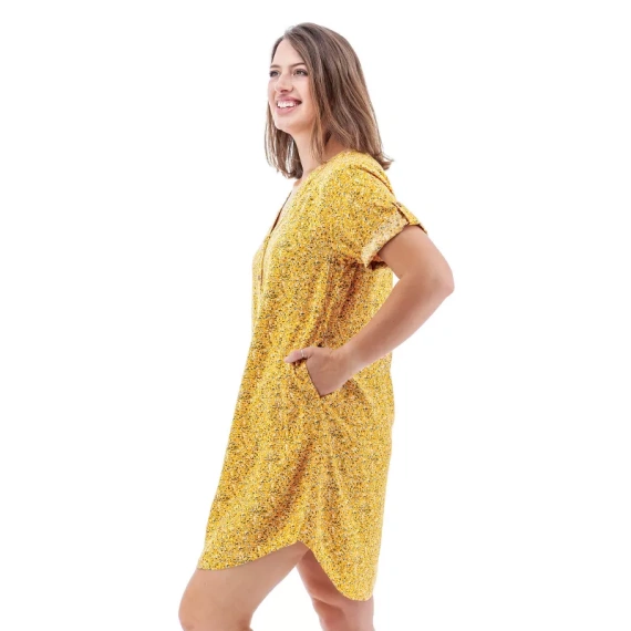 Aventura Clothing Women's Dell Shirt Dress - Image 2